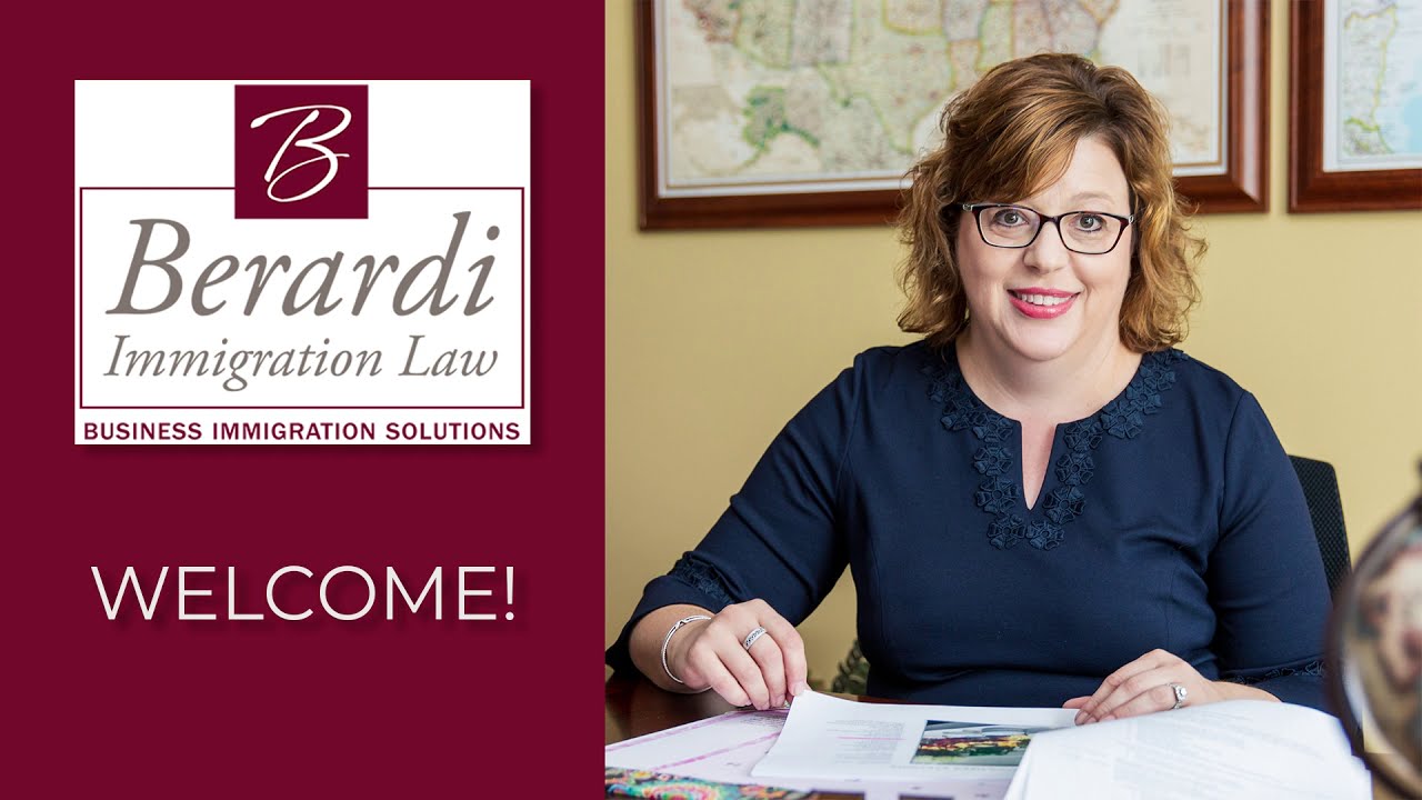 Berardi Immigration Law Buffalo, NY Office