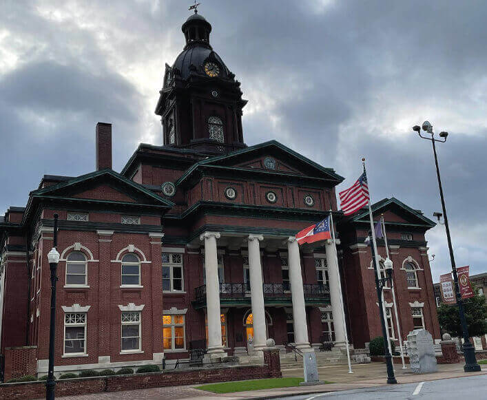 J. Ryan Brown Law Newnan,  Office