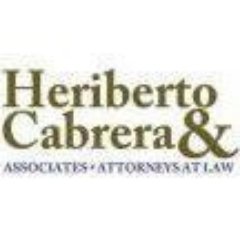 Heriberto Cabrera & Associates, Attorneys at Law Brooklyn,  Office