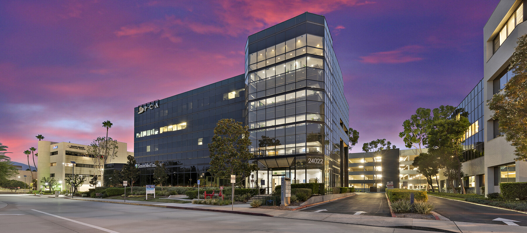 Doan Law Firm Laguna Hills, CA Office