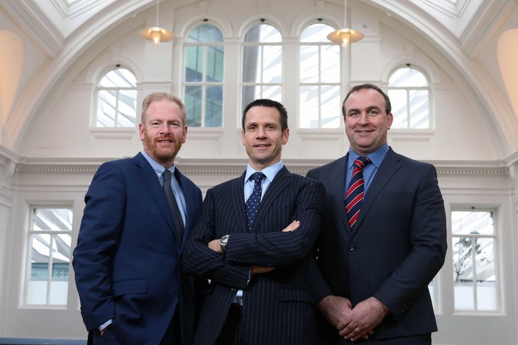 John McKee Solicitors Belfast, United Kingdom Office