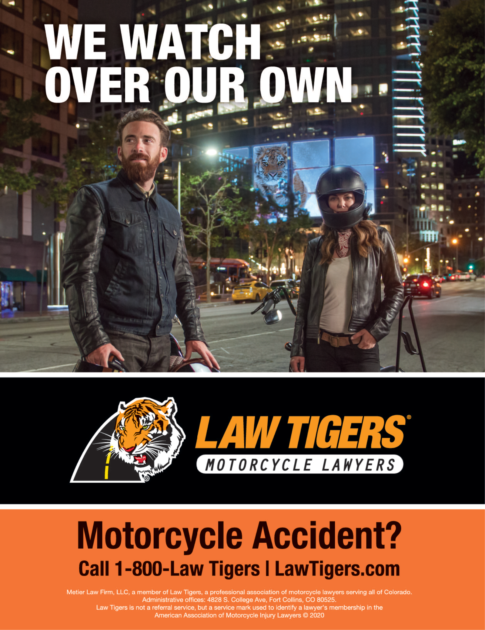 Metier Law Firm, LLC Fort Collins, CO Office