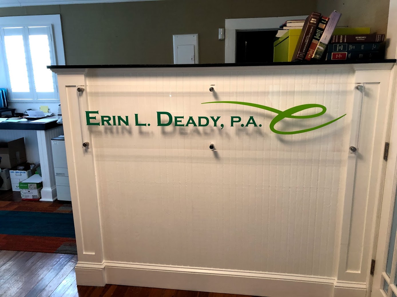 Erin Deady Law Delray Beach,  Office