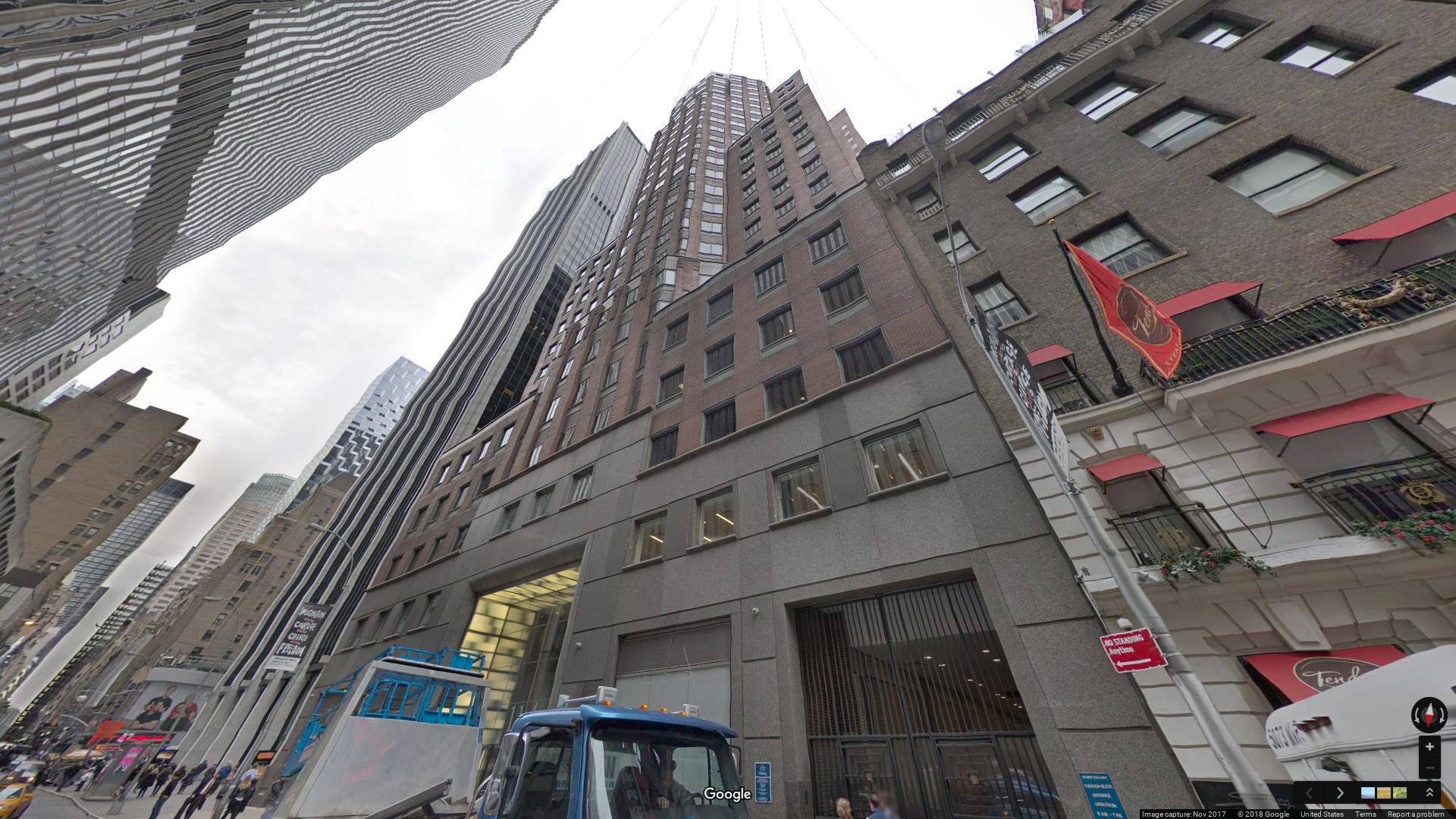 Axinn, Veltrop & Harkrider LLP New York City, NY Office