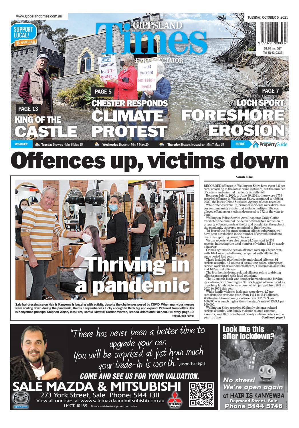 Slater & Gordon (UK) LLP Bairnsdale, Australia Office