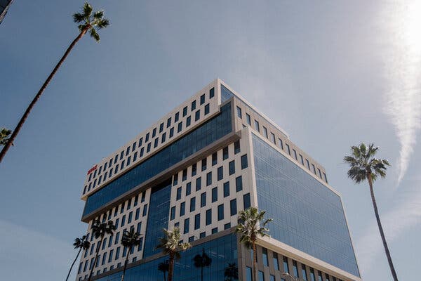 Abramson Labor Group Studio City, CA Office