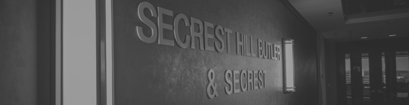 Secrest, Hill, Butler & Secrest Tulsa, OK Office