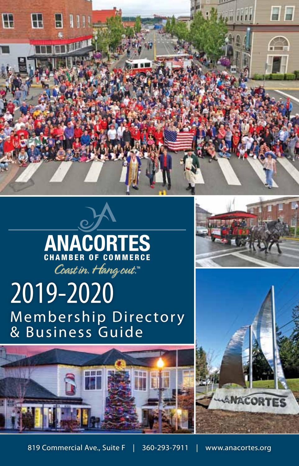 Holmes Weddle & Barcott, PC Anacortes, WA Office