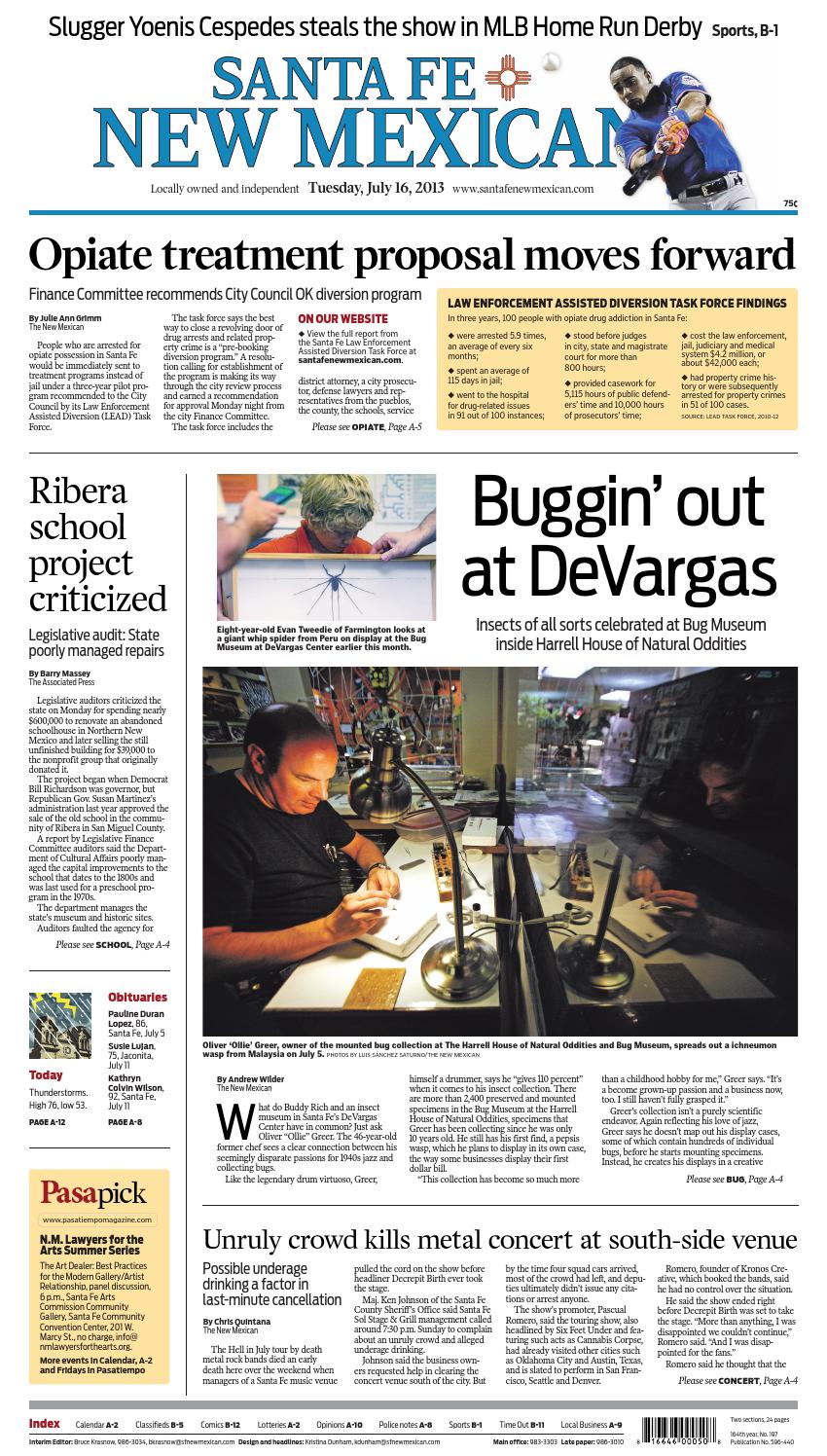 Nordhaus Law Firm, LLP Santa Fe, NM Office