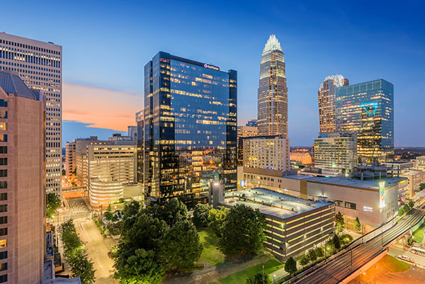 Fisher & Phillips LLP Charlotte, NC Office