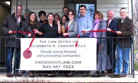 The Law Office of Elizabeth K. Cassidy PLLC Warwick,  Office