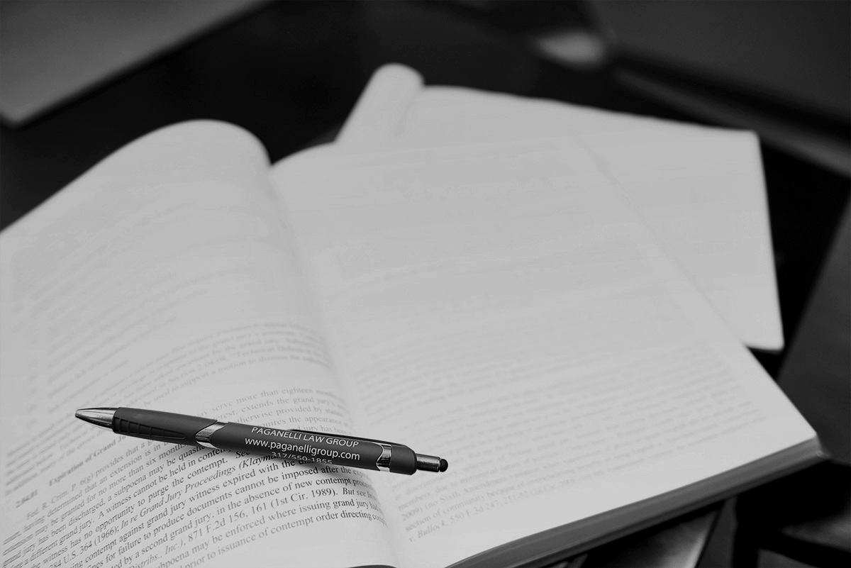 Paganelli Law Group LLC Indianapolis,  Office