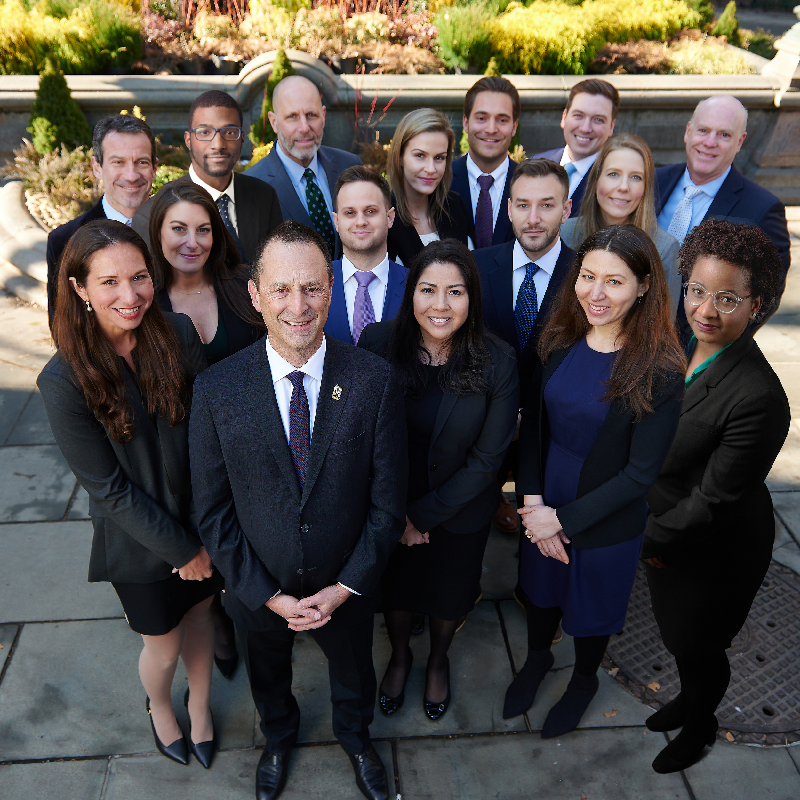 Barasch & McGarry New York City, NY Office