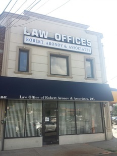 Robert Aronov & Associates, PC New York City, NY Office