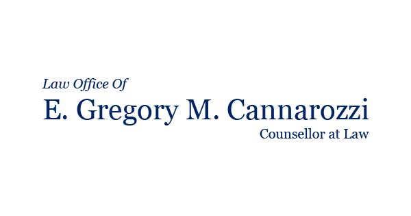 E Gregory M Cannarozzi Oradell,  Office