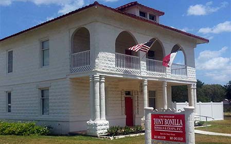 Bonilla & Chapa, P.C Hondo, TX Office