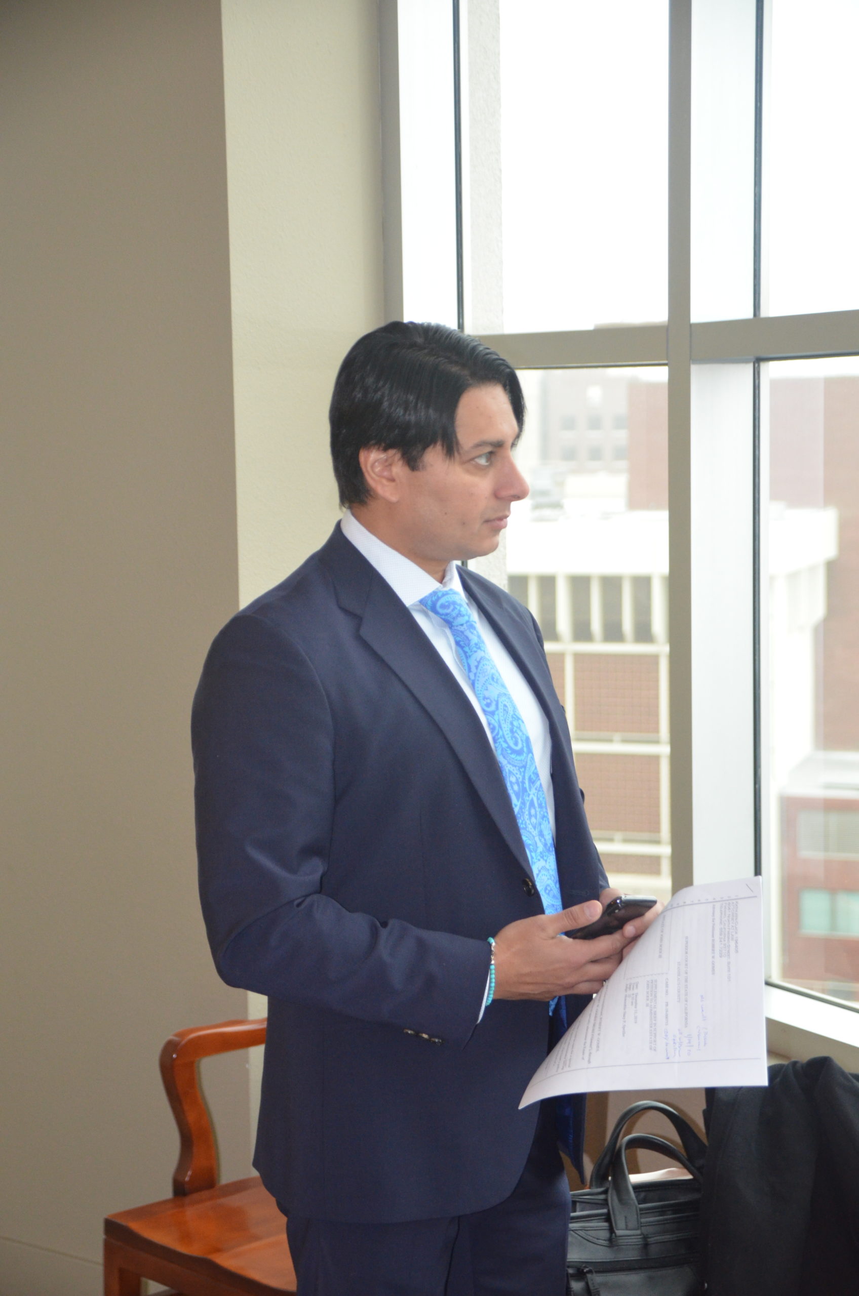 Sodhi Law Group Modesto,  Office