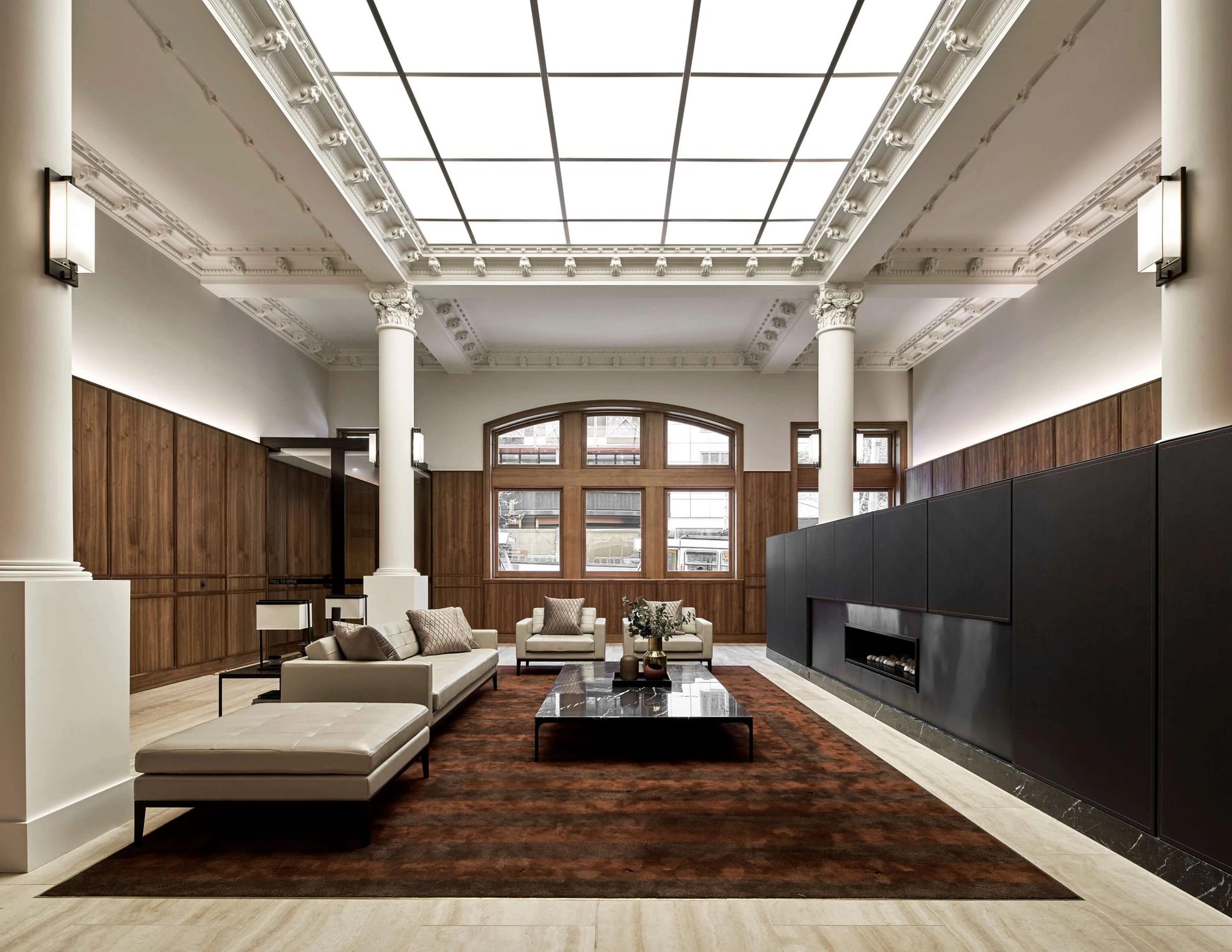 King & Wood Mallesons Melbourne, Australia Office