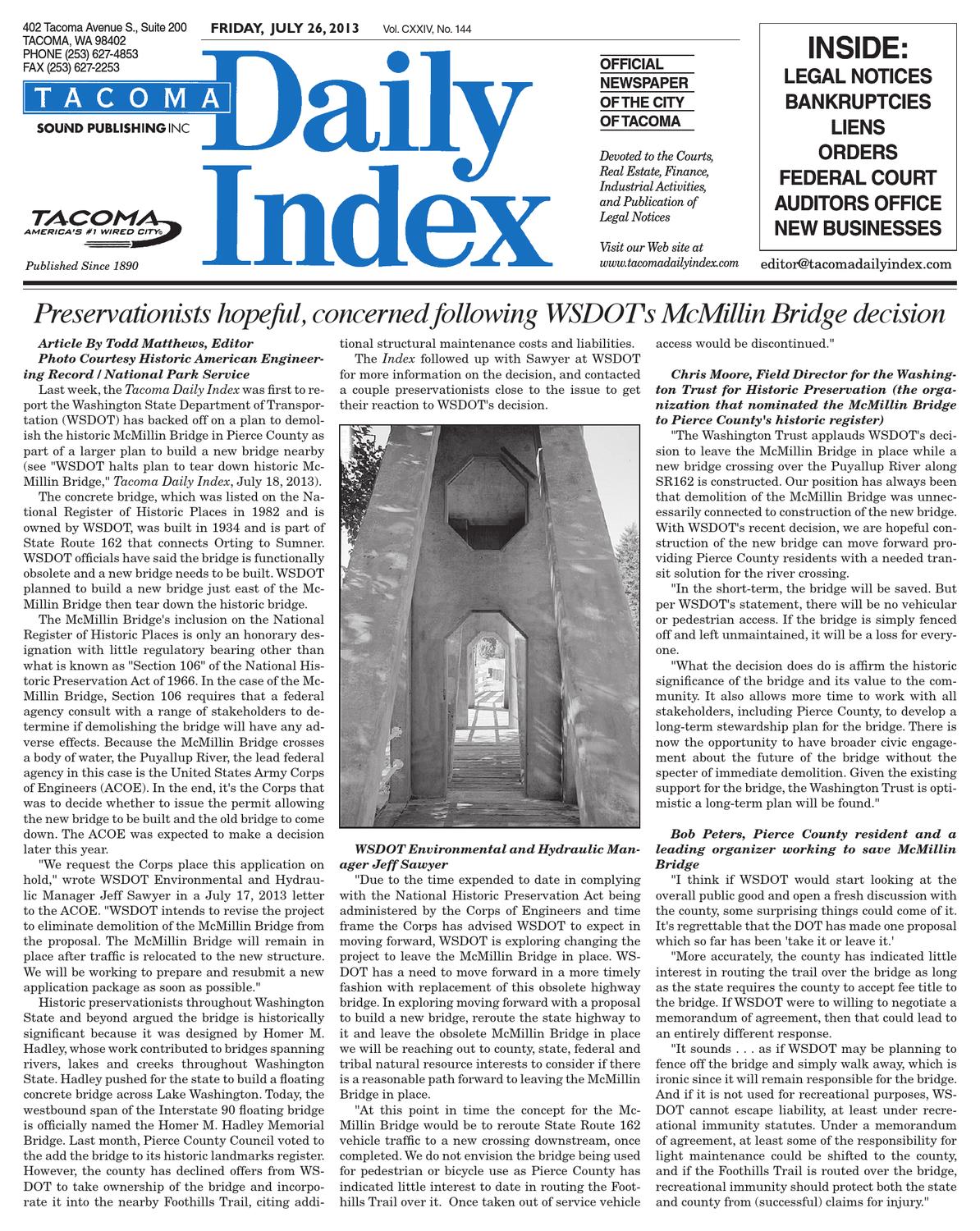 Helland Law Group, PLLC Tacoma, WA Office