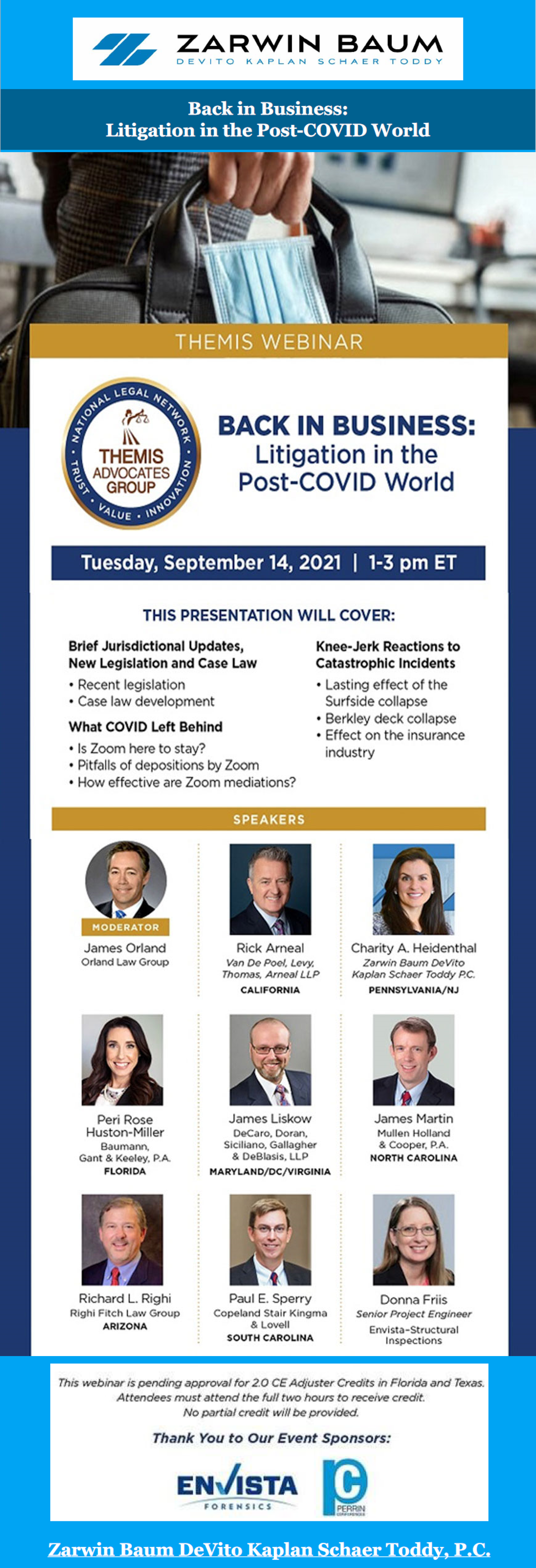 Zarwin Baum DeVito Kaplan Schaer Toddy P.C Marlton, NJ Office