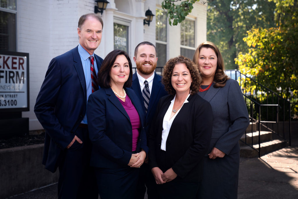 Crocker Law Firm Bowling Green,  Office