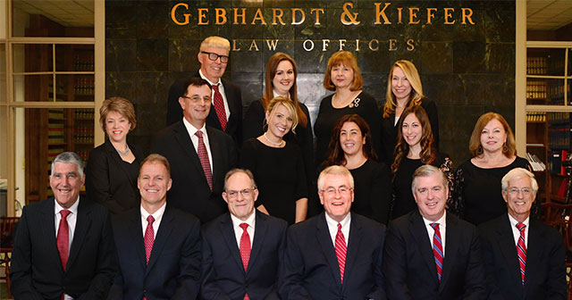 Gebhardt & Kiefer, P.C Clinton, NJ Office