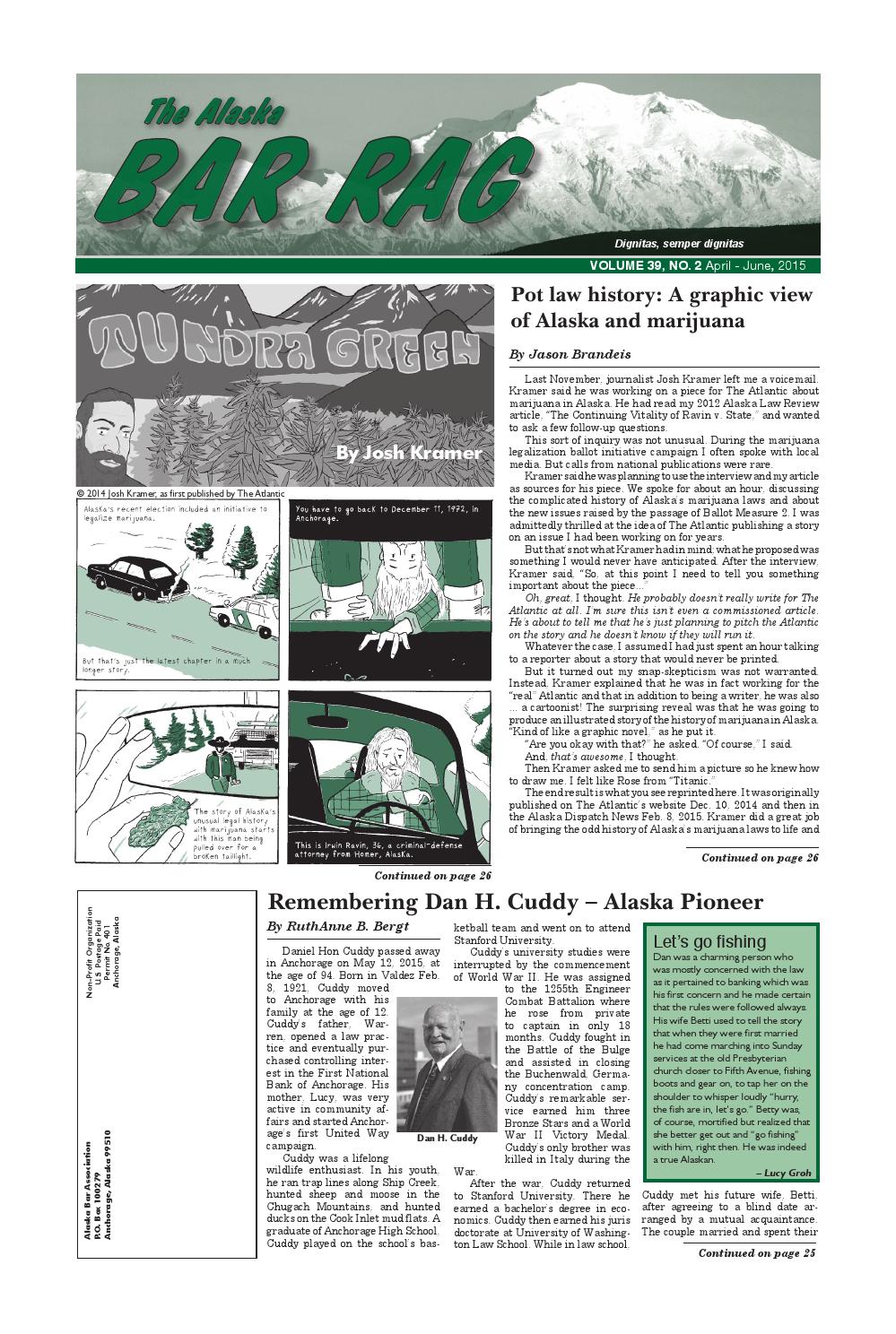 Brena, Bell & Walker, P.C Anchorage, AK Office