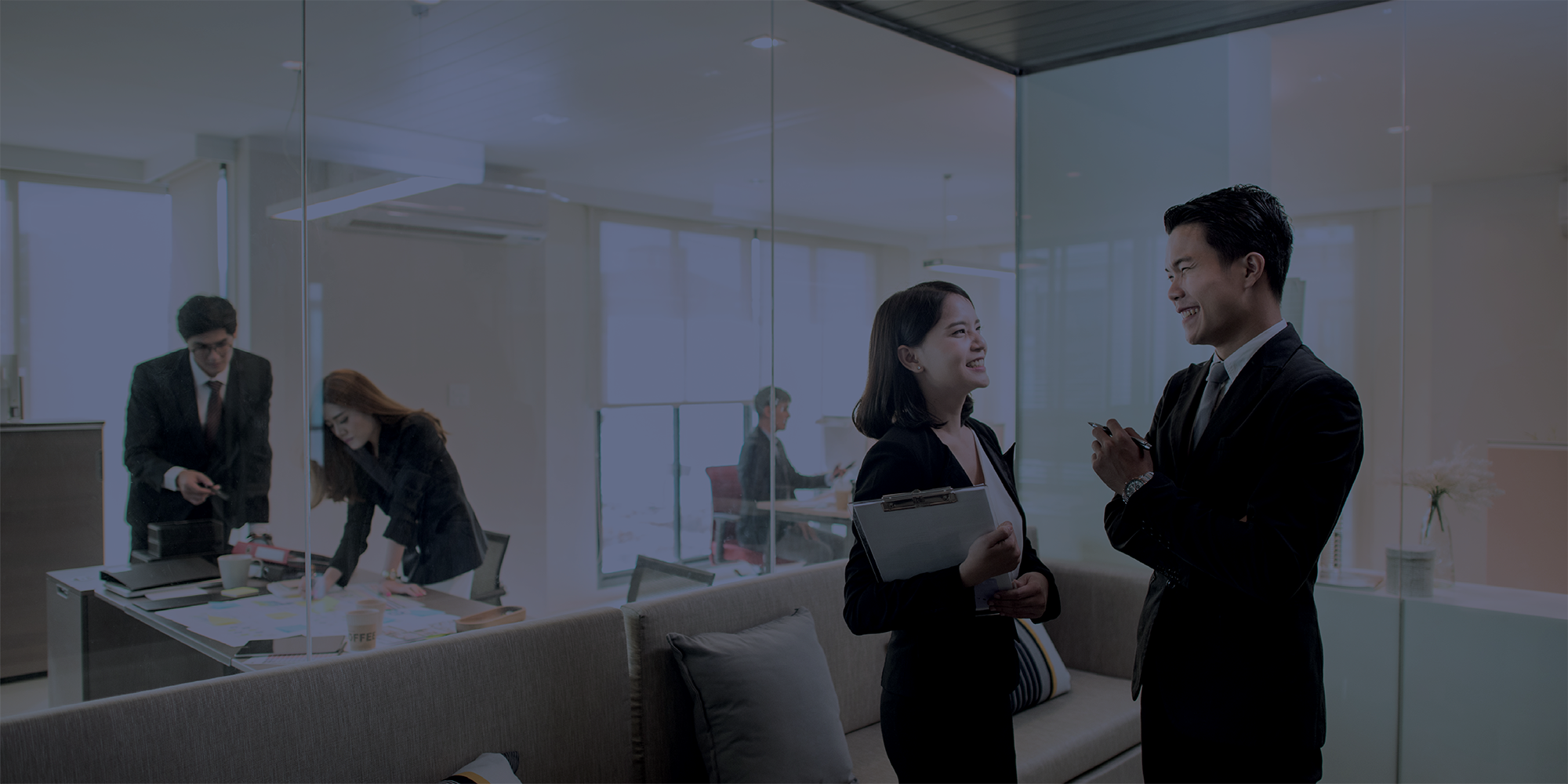 Gordinier, Kang & Kim LLP Irvine,  Office