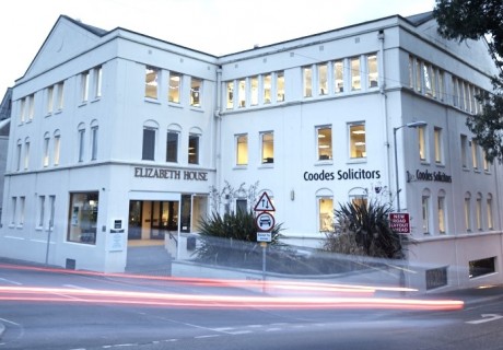 Coodes Solicitors Launceston, United Kingdom Office
