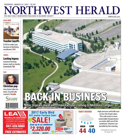 Amundsen Davis LLC Crystal Lake, IL Office