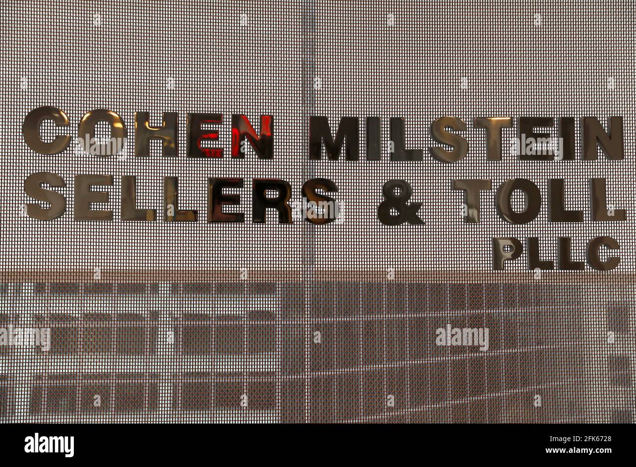 Cohen Milstein Sellers & Toll PLLC New York, NY Office