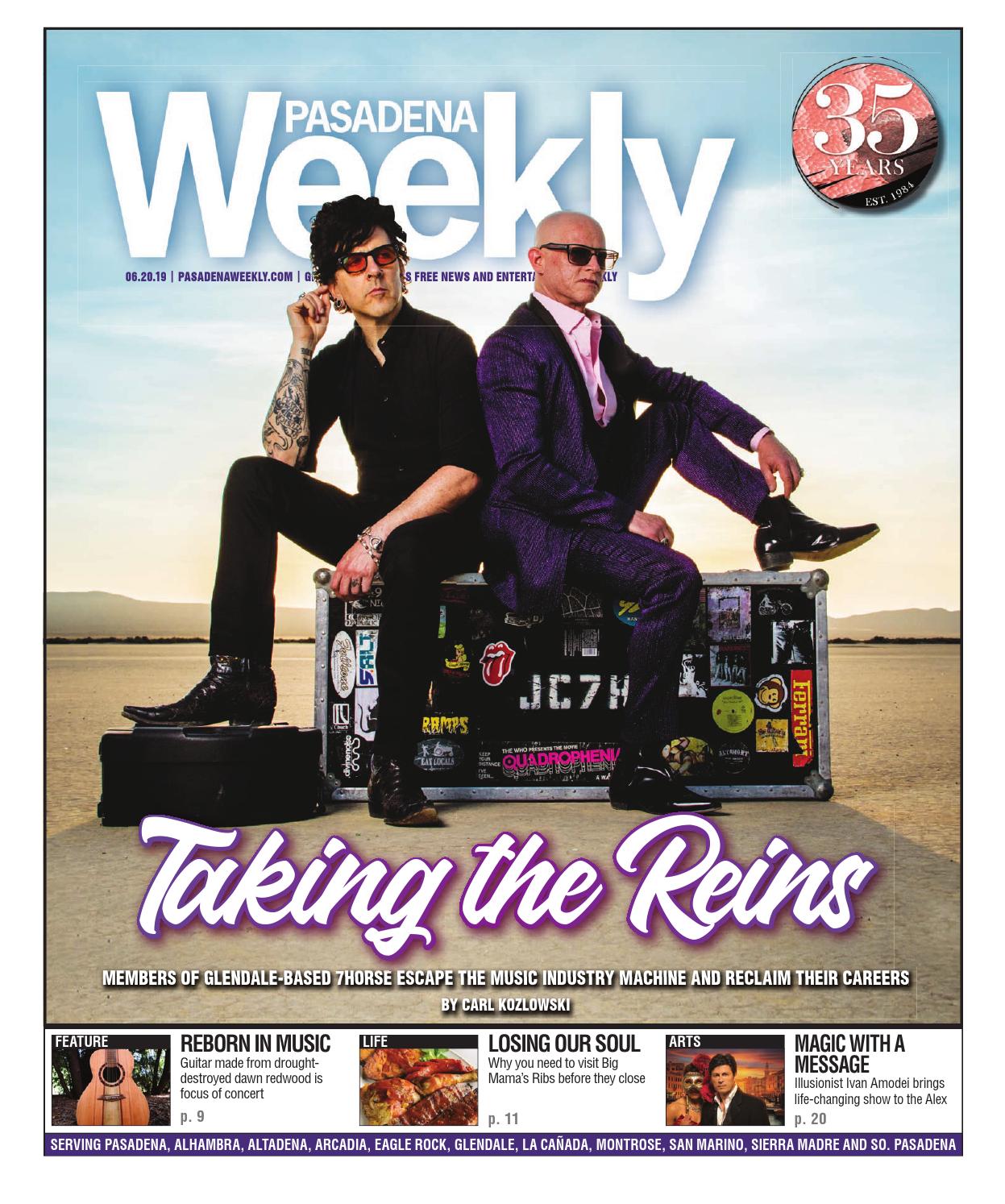 Calleton, Merritt, De Francisco & Bannon, LLP Pasadena, CA Office