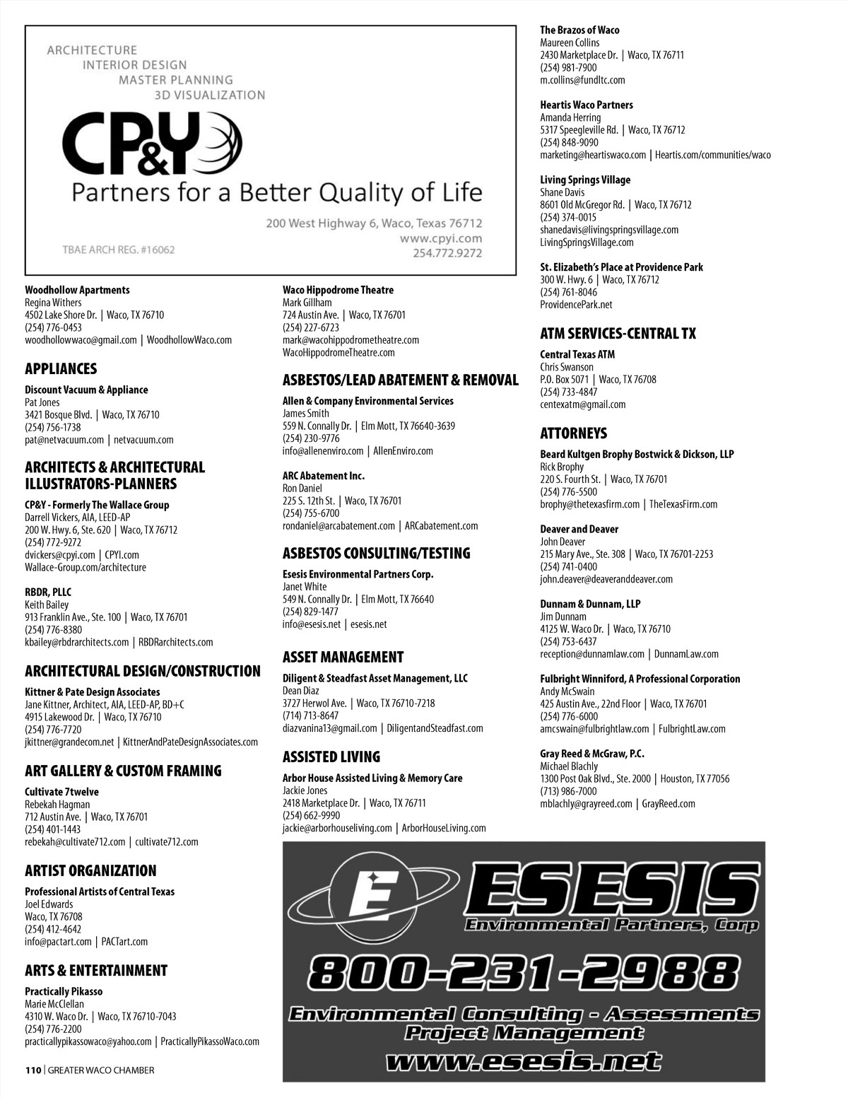 Sheehy, Lovelace & Mayfield, PC Waco, TX Office