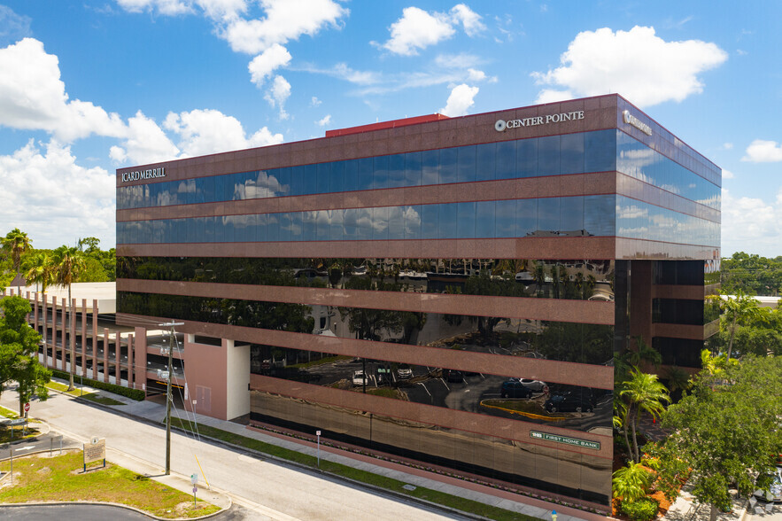 Jaensch Immigration Law Firm Sarasota, FL Office