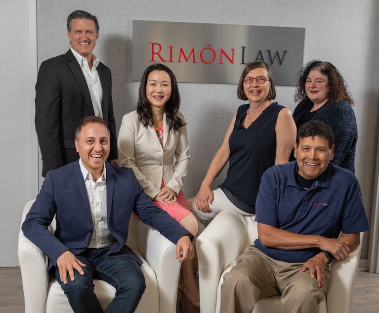 Rimon, P.C Boston, MA Office