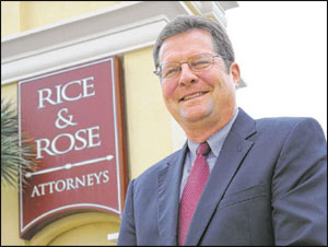 Rice & Rose Law Daytona Beach, FL Office