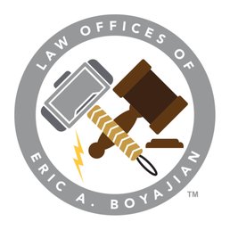 Law Offices of Eric A. Boyajian Glendale, CA Office