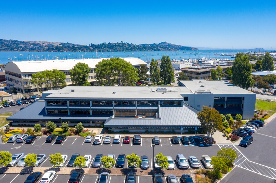 Weller Partners LLP Sausalito,  Office