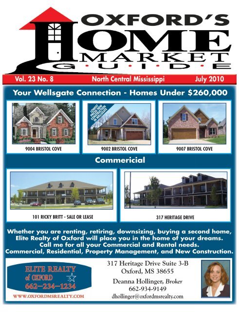 Clayton O'Donnell, PLLC Oxford,  Office