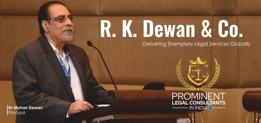 R.K. Dewan & Co Pune, India Office