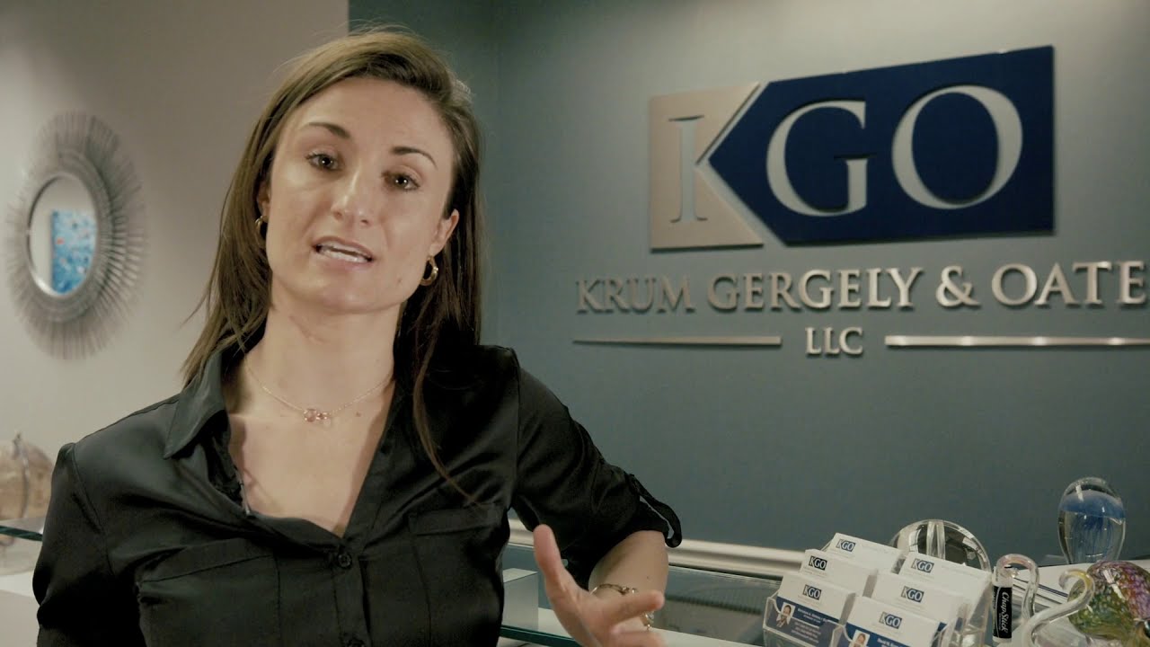 The Law Offices of Krum, Gergely, & Oates, LLC Rockville, MD Office