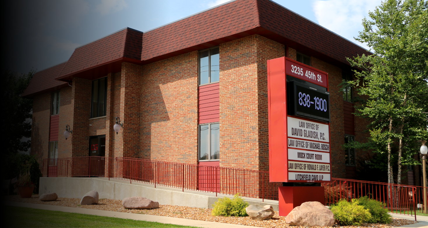 Law Office of David Gladish, PC Highland, IN Office