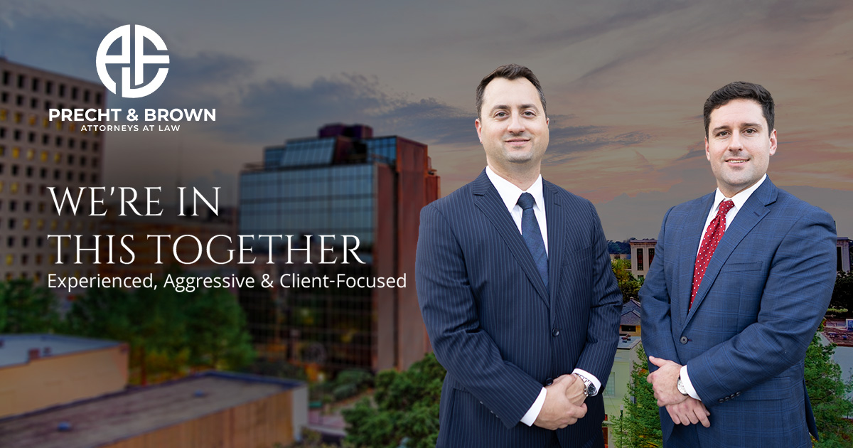 Precht & Brown, LLP Lafayette,  Office