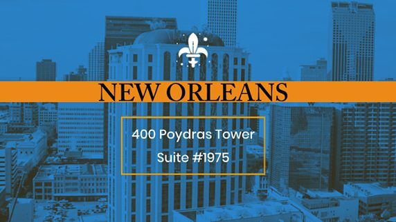 Stewart J. Guss, Attorney at Law New Orleans, LA Office