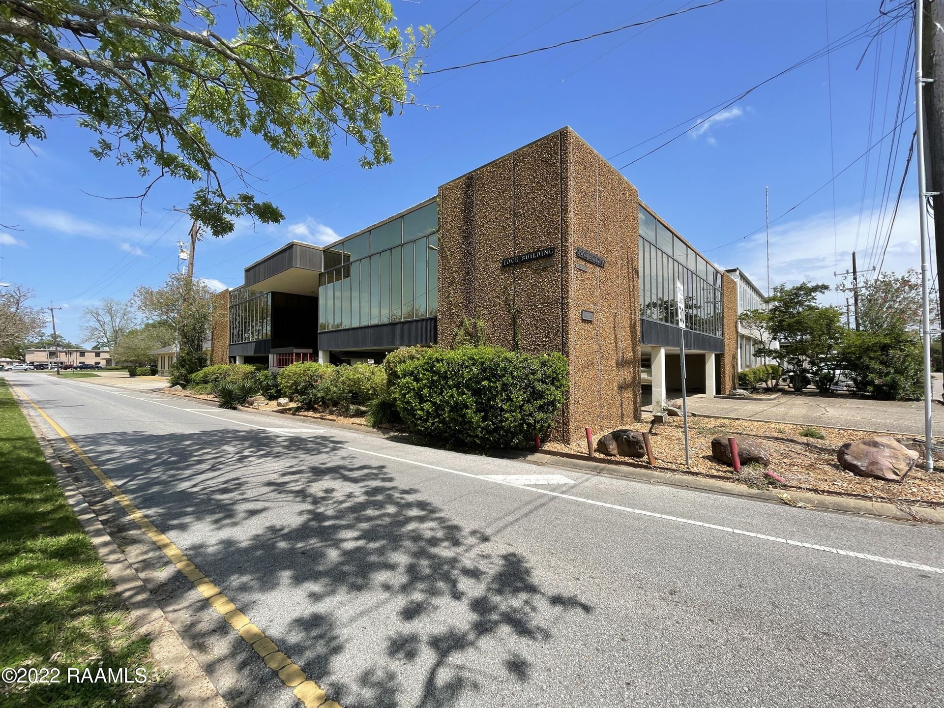 Oil Land Services Lafayette,  Office