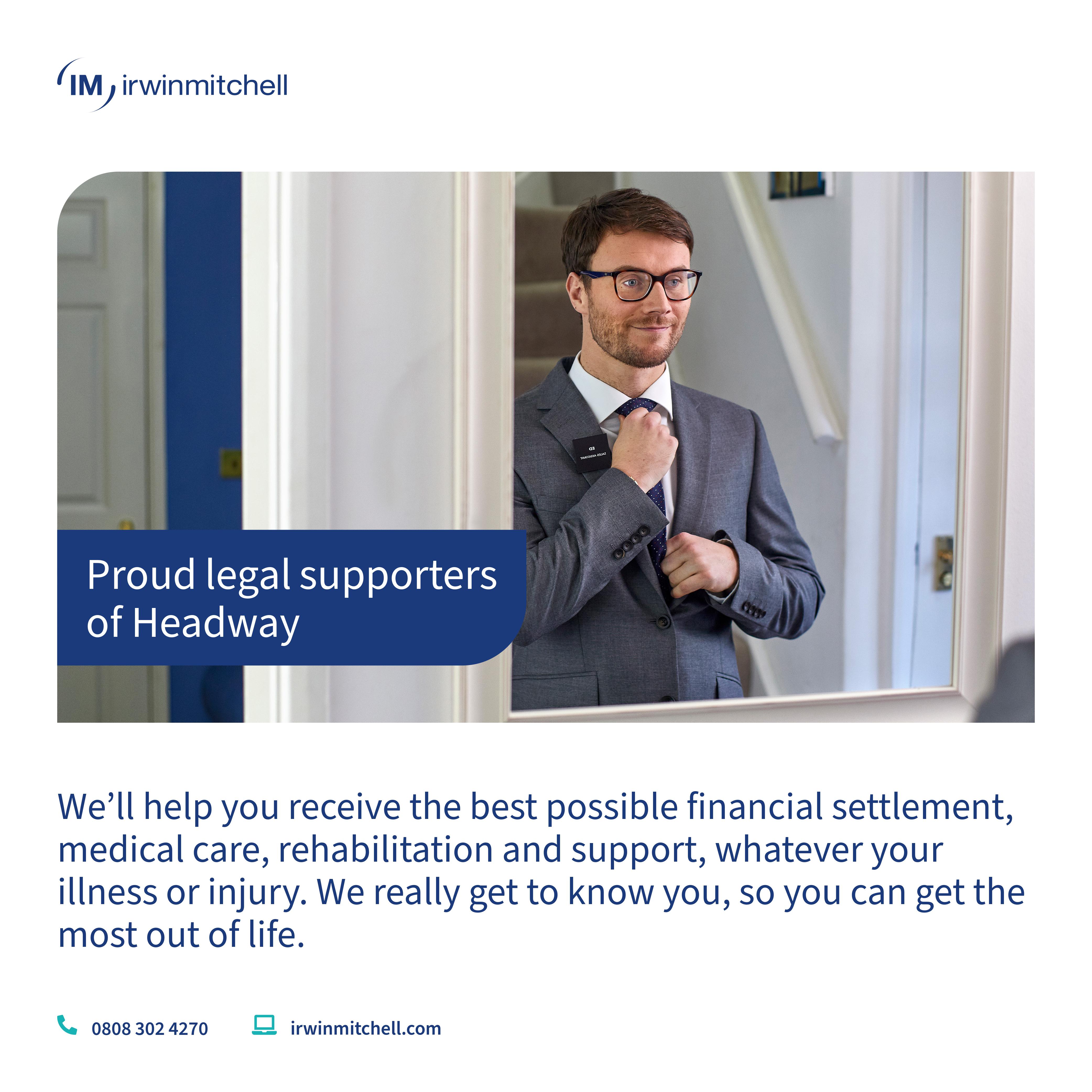 Irwin Mitchell LLP Manchester, United Kingdom Office