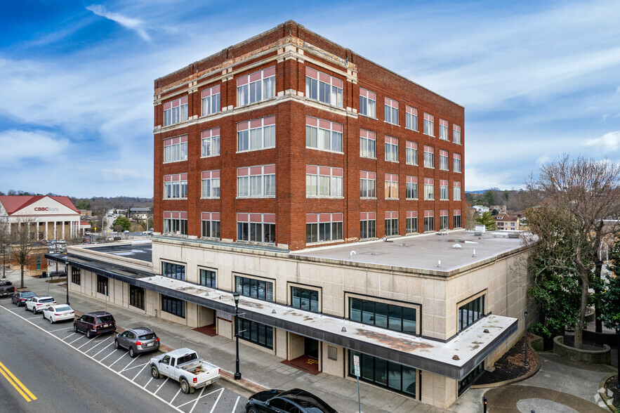 Costner & Greene Maryville, TN Office