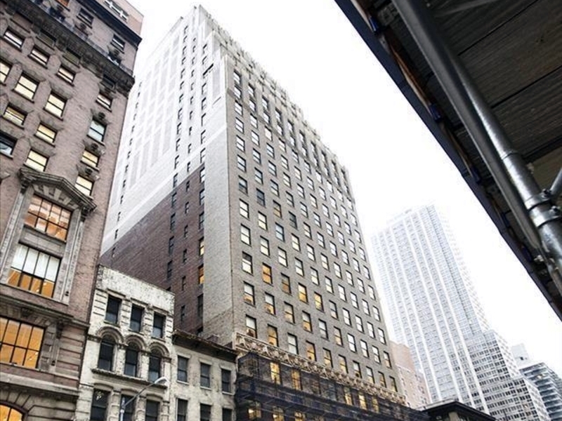 Ladas & Parry LLP New York City, NY Office