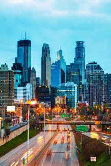 Constangy, Brooks, Smith & Prophete, LLP Minneapolis, MN Office