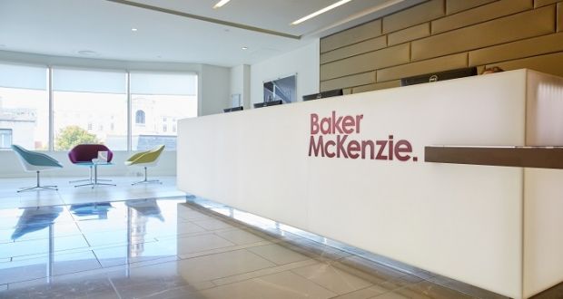 Baker McKenzie Belfast, United Kingdom Office